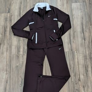 Nike Athletic Track Suit